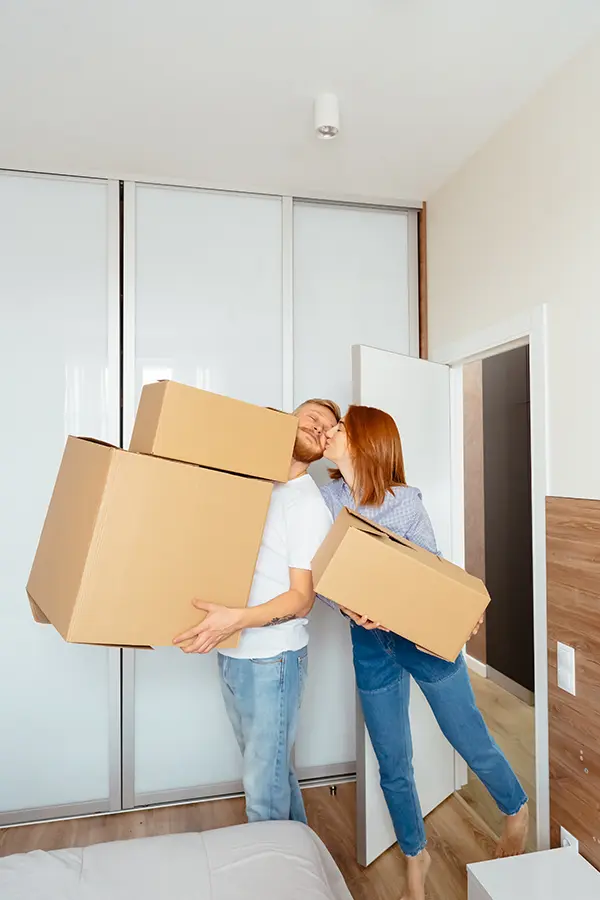 Moving Couple