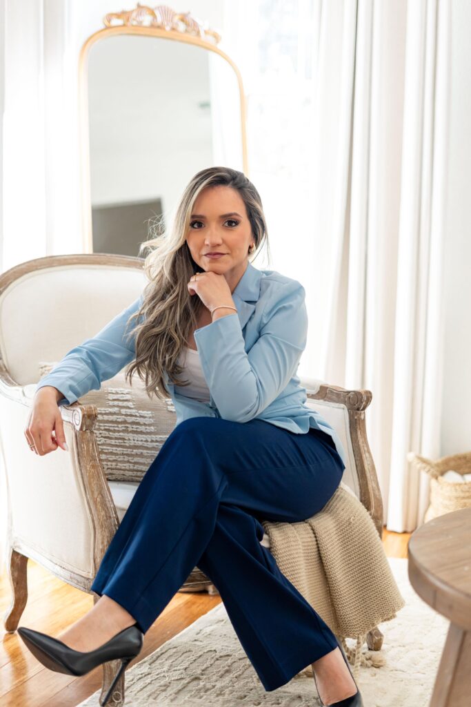 Nellyanny Gonzalez - CEO Arias Cleaning Services